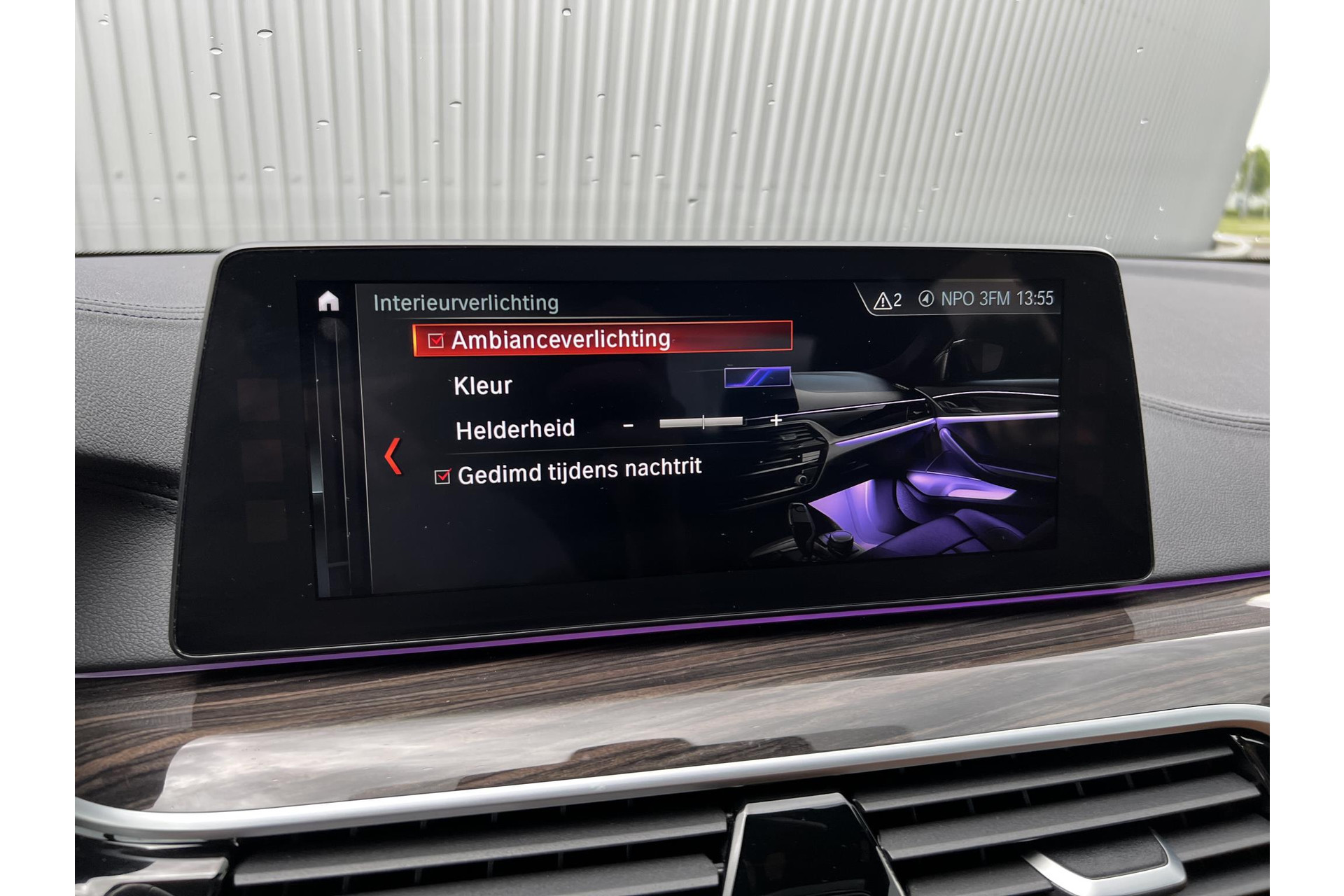 BMW 5 Serie 520d High Executive*DAKJE*HUD*CRUISE*NAVI.PROF*LED